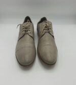 Pantofi barbati Mexx 46 , piele , gri - imagine 2