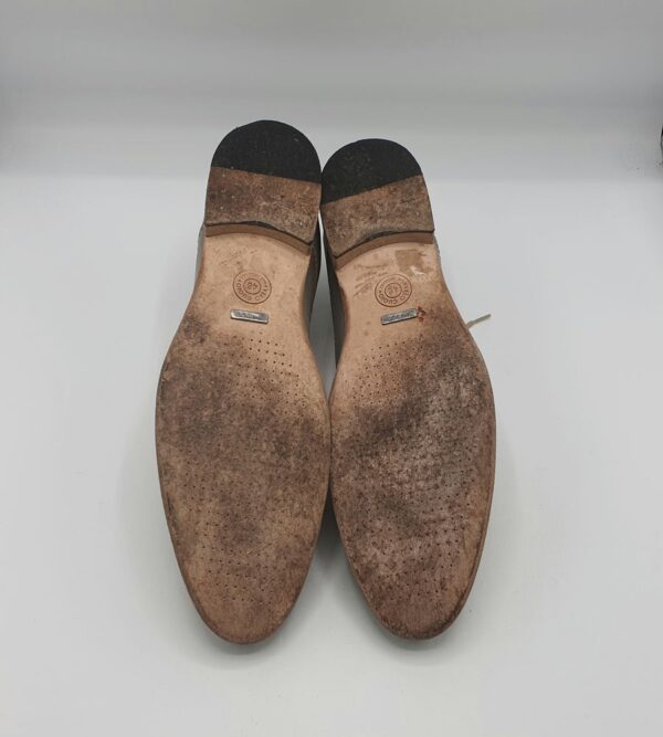 Pantofi barbati Mexx 46 , piele , gri - imagine 4