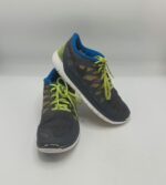 Adidasi dama Nike 38 , material textil , gri verde