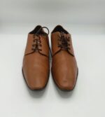 Pantofi barbati Next 44 imitatie de piele , maro - imagine 2
