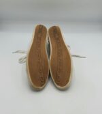 Tenisi barbati S'Oliver 41 piele intoarsa , crem - imagine 4