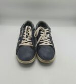 Adidasi barbati BM 41 imitatie de piele , albastru - imagine 2