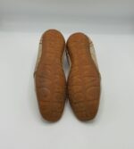 Adidasi barbati Kacper 41 , piele , crem - imagine 4