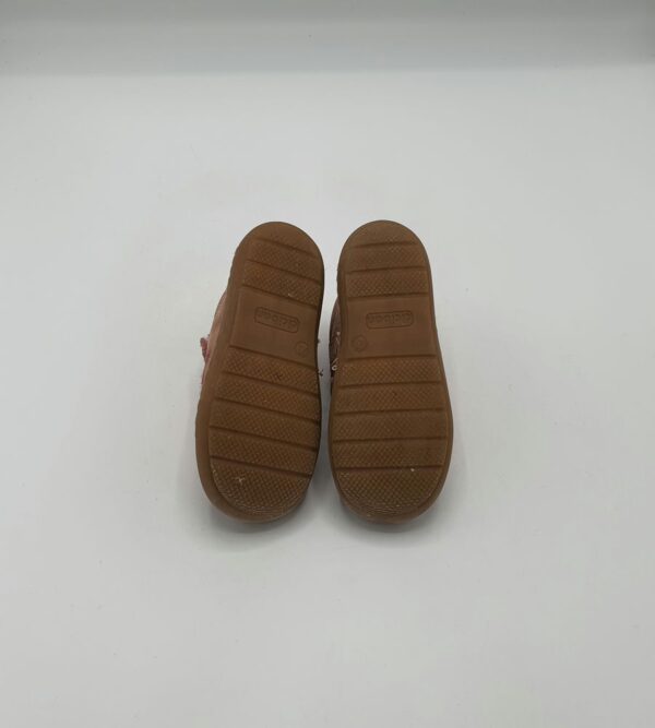 Adidasi copii Ciciban 21 , piele , roz - imagine 4