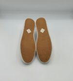 Tenisi dama Gant 39 material textil , alb - imagine 4