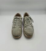 Adidasi dama Free Step 39 , piele intoarsa , gri - imagine 2