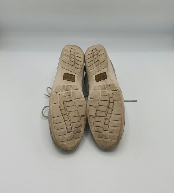 Adidasi dama Free Step 39 , piele intoarsa , gri - imagine 4