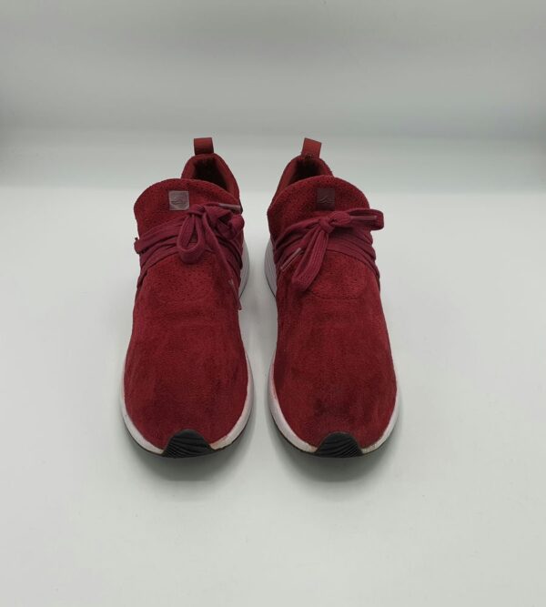 Adidasi dama Delray  38 material textil , visiniu - imagine 2