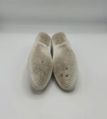 Tenisi dama Jumex 39 material textil , bej - imagine 4