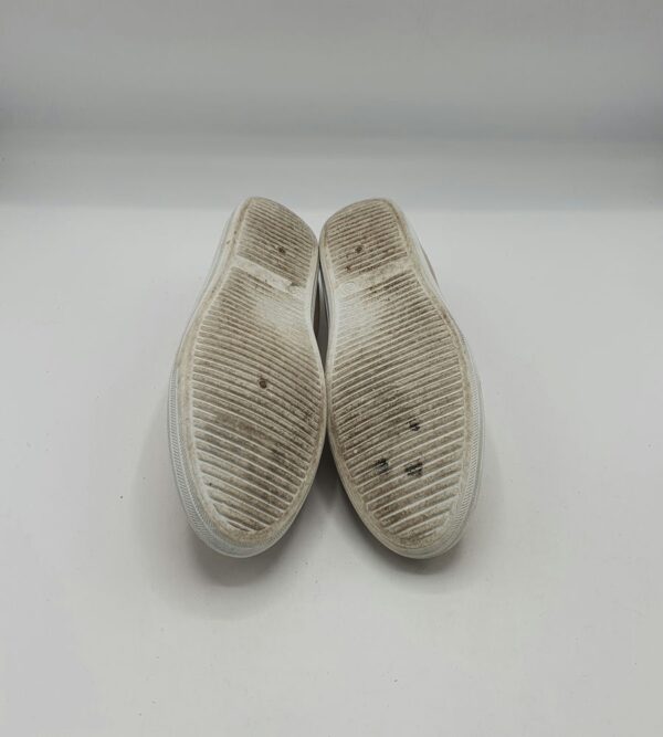 Tenisi dama Jumex 39 material textil , bej - imagine 4