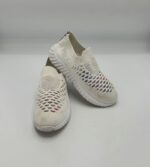 Adidasi  copii 32 material textil , alb