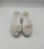 Adidasi  copii 32 material textil , alb - imagine 4
