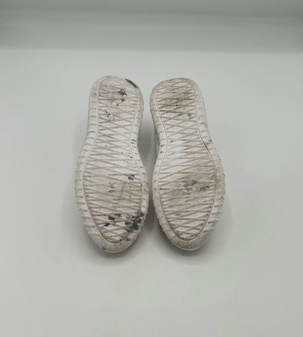 Adidasi  copii 32 material textil , alb - imagine 4