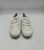 Tenisi dama Superga 39.5 material textil , alb - imagine 2