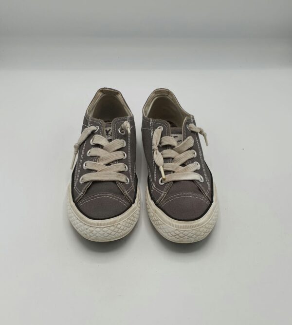 Tenisi copii Pepperts 32 material textil , maro - imagine 2