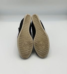 Botine dama Graceland 37 imitatie de piele , negru - imagine 4