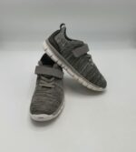 Adidasi copii 33 material textil , gri