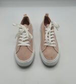 Tenisi dama Anna Field 39 , material textil , rose - imagine 2