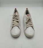 Adidasi dama Puma 39 , piele , alb - imagine 2