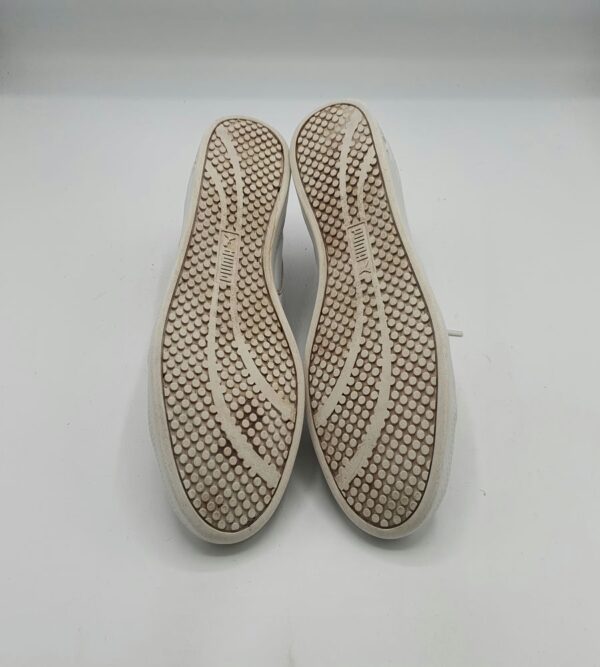 Adidasi dama Puma 39 , piele , alb - imagine 4