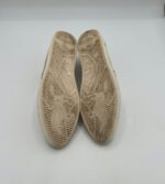 Espadrile dama  Mustang 40 imitatie de piele , auriu - imagine 4