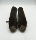 Adidasi dama Semler 39 piele intoarsa , maro - imagine 4