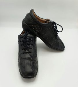 Pantofi barbati Giada 40 imitatie de piele ,negru