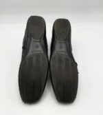 Pantofi barbati Giada 40 imitatie de piele ,negru - imagine 4