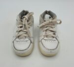 Adidasi copii  Skechers 25 piele , alb - imagine 2
