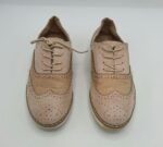 Pantofi dama Primark 42 material textil , crem - imagine 2