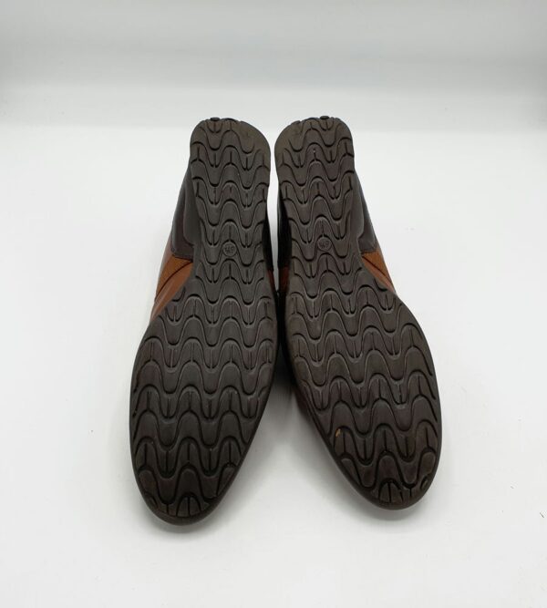 Adidasi dama Ara 39,5 piele , maro - imagine 4