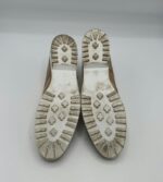 Pantofi dama 40 imitatie de piele , maro - imagine 4