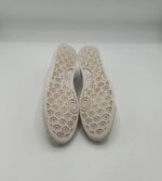 Adidas  dama 38 imitatie de piele, alb - imagine 4