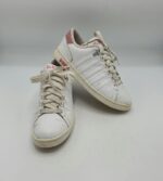 Adidasi dama K-Swiss 38 piele , alb