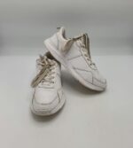 Adidasi dama M&S 35.5 imitatie de piele , alb