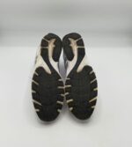 Adidasi dama  40 imitatie de piele , piele , alb - imagine 4