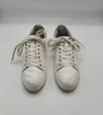 Adidasi dama Tamaris 40 imitatie de piele , alb - imagine 2
