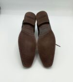Pantofi barbati  Venice  42 imitatie de piele , negru - imagine 4