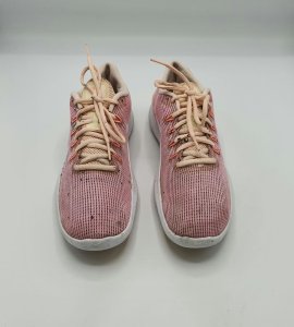 Adidasi dama  Nike 41 material textil , roz - imagine 2