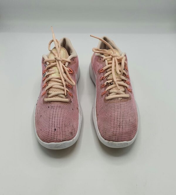 Adidasi dama  Nike 41 material textil , roz - imagine 2