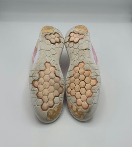 Adidasi dama  Nike 41 material textil , roz - imagine 4
