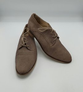 Pantofi barbati  Eye 40 imitatie de piele , maro