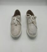 Espadrile dama  39 material textil  , gri - imagine 2