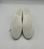 Espadrile dama  39 material textil  , gri - imagine 4