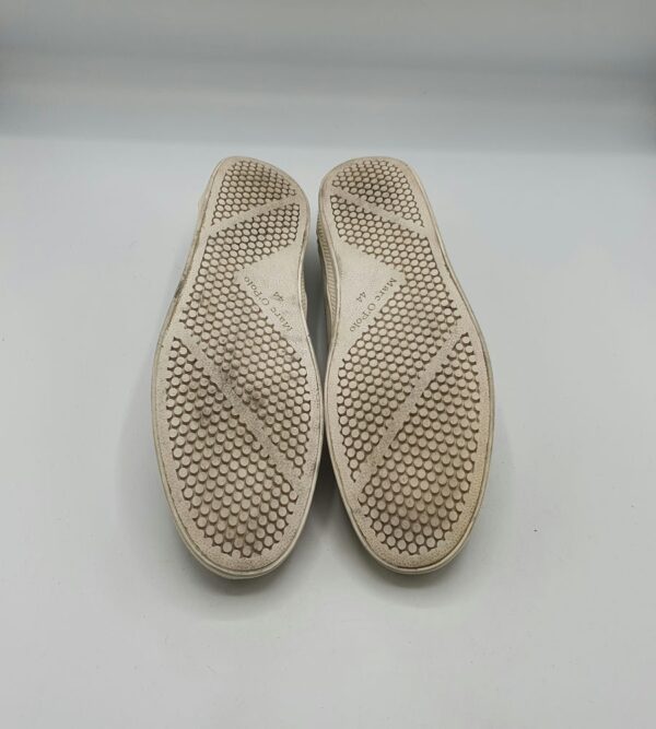 Tenisi barbati Marc O'Polo  44 , material textil , gri - imagine 4