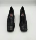 Pantofi dama  Choice 36 piele , negru - imagine 2