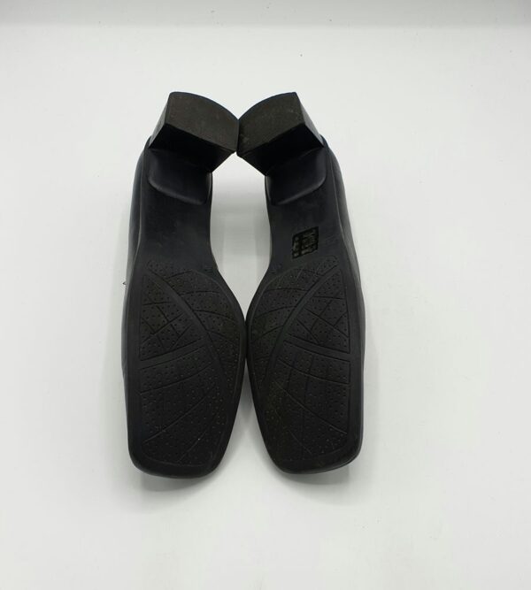 Pantofi dama  Choice 36 piele , negru - imagine 4