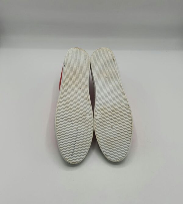 Tenisi dama Atmosphere 40 , material textil ,rosu - imagine 4