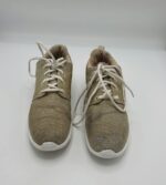 Adidasi dama 37,5 material textil , auriu - imagine 2