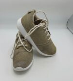 Adidasi dama 37,5 material textil , auriu